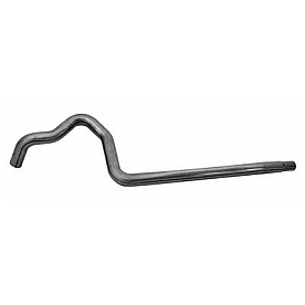 Dynomax Exhaust Pipe Intermediate - 55568