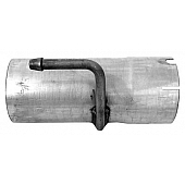 Dynomax Exhaust Pipe Intermediate - 51036