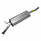 Walker Exhaust Muffler - 54328