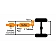 Gibson Exhaust Super Truck Cat Back System - 9532