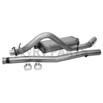 Dynomax Exhaust Ultra Flo Cat Back System - 39497