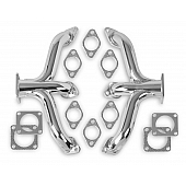 Flow Tech Block Hugger Exhaust Header - 12702-7FLT