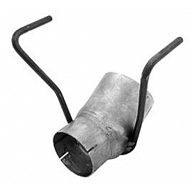 Dynomax Exhaust Pipe Intermediate - 51067
