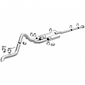 Magnaflow Performance Exhaust Overland Series Cat-Back System - 19585