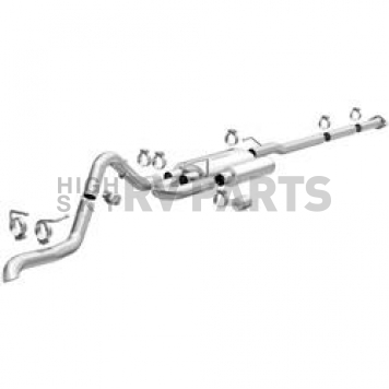 Magnaflow Performance Exhaust Overland Series Cat-Back System - 19585