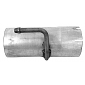 Dynomax Exhaust Pipe Intermediate - 51072