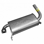 Walker Exhaust Muffler - 54632