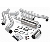 Banks Power Monster Exhaust Cat Back System - 48634