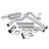 Banks Power Monster Exhaust Turbo Back System - 48636