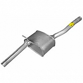 Walker Exhaust Muffler - 54512