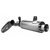 Gibson Exhaust Cat Back System - 96010