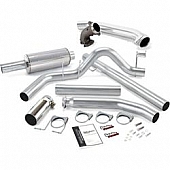 Banks Power Monster Exhaust Turbo Back System - 48637