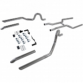 Flowmaster Exhaust Header Back System - 17107