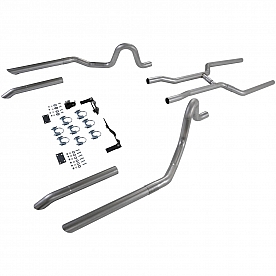 Flowmaster Exhaust Header Back System - 17107