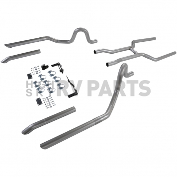 Flowmaster Exhaust Header Back System - 17107