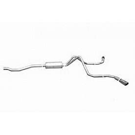 Gibson Exhaust Extreme Cat Back System - 9704