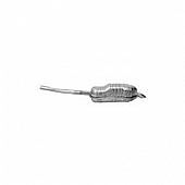 Walker Exhaust Muffler - 54516