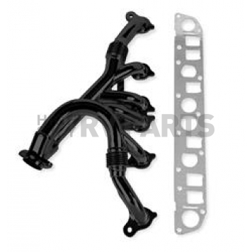 Flow Tech Short Tube Exhaust Header - 92002FLT