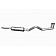 Gibson Exhaust Sport Cat Back System - 9800