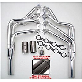 Hedman Long Tube Exhaust Header - 45553