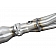 AFE Twisted Steel Exhaust Header - 48-46214-YC
