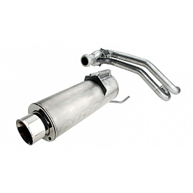 Gibson Exhaust Cat Back System - 98001