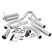 Banks Power Monster Exhaust Turbo Back System - 48656