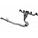 AFE Twisted Steel Exhaust Header - 48-48020-YC