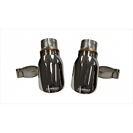 Corsa Performance Exhaust Tail Pipe Tip - 14977