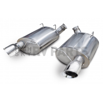 Corsa Performance Exhaust Sport Axle Back System - 14320BLK