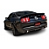 Corsa Performance Exhaust Sport Axle Back System - 14320BLK