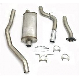 JBA Headers Exhaust Cat Back System - 40-2531