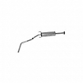 Walker Exhaust Muffler - 46925