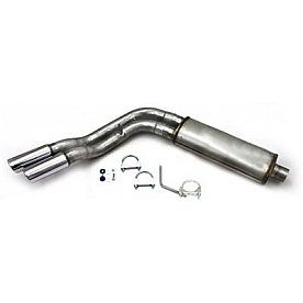 JBA Headers Exhaust Cat Back System - 40-2537