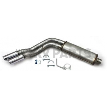 JBA Headers Exhaust Cat Back System - 40-2537