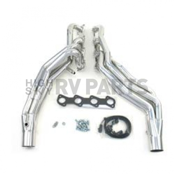Dougs Long Tube Exhaust Header - D6679