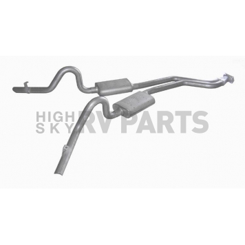 Pypes Exhaust Cat-Back System - SGG50S