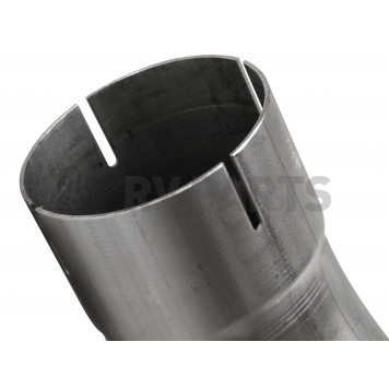 Hooker Headers Exhaust Blackheart Cat Back System - 70502446-RHKR-1