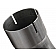 Hooker Headers Exhaust Blackheart Cat Back System - 70502446-RHKR