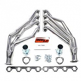Dougs Long Tube Exhaust Header - D668