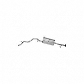 Walker Exhaust Muffler - 47715