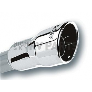 Borla Exhaust Tail Pipe Tip - 20251