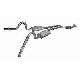 Pypes Exhaust Cat-Back System - SGG51R