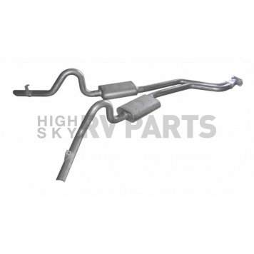 Pypes Exhaust Cat-Back System - SGG51R