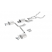 Borla Exhaust Cat-Back System - 140403