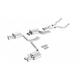 Borla Exhaust Cat-Back System - 140403