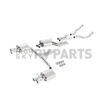 Borla Exhaust Cat-Back System - 140403