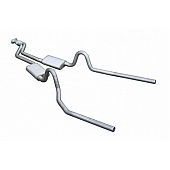Pypes Exhaust Cat-Back System - SGG53