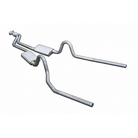 Pypes Exhaust Cat-Back System - SGG53
