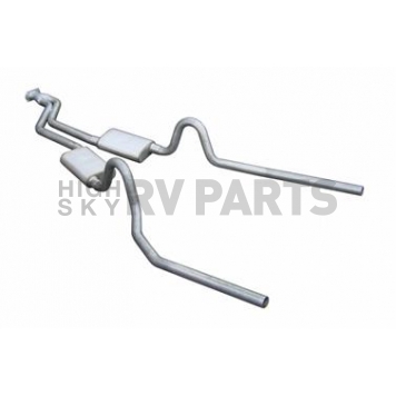 Pypes Exhaust Cat-Back System - SGG53